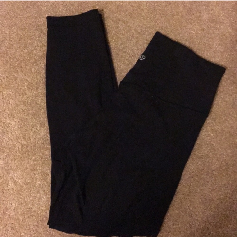Size 6 Lululemon Align Pant II
